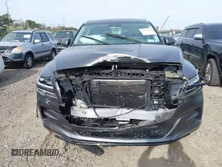 2023 Genesis GV80 z VIN KMUHCESC2PU127234, wystawiony jako IAAI lot #42076050 z przebiegiem 24 281 mil mil oraz . Historia ofert i sprzedaży dostępna na DreamBid. Obrazek 12.