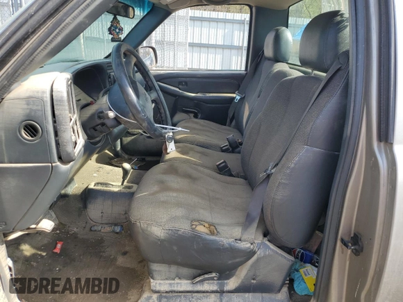2000 Chevrolet Silverado 1500 with VIN 1GCEK14W7YE342709, listed as a Copart auction lot 51491935 with 0 mi miles and Salvage Title. Bid and sale history available at carsss.com. Image 7.