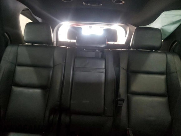 2017 Dodge Durango GT with VIN 1C4RDJDG5HC814521, listed as a Copart auction lot 61053155 with 114,914 mi miles and Salvage title. Bid and sale history available at DreamBid. Image 10.