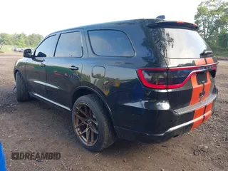 2014 Dodge Durango R/T with VIN 1C4SDJCT5EC503358, listed as a IAAI auction lot 42491055 with 118,862 mi miles and . Bid and sale history available at DreamBid. Image 3.