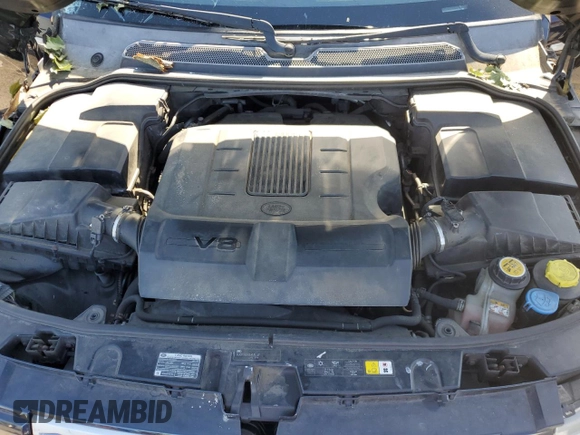 2011 Land Rover LR4 HSE с VIN SALAG2D45BA595331, выставлен на аукционе Copart как лот 62218915 с пробегом 138 257 миль миль и Списание • Salvage title. История ставок и продаж доступна на DreamBid. Изображение 12.