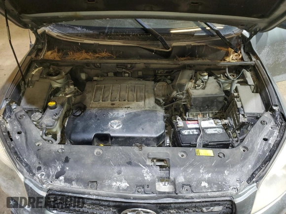 2008 Toyota RAV4 with VIN JTMBK33V486041784, listed as a Copart auction lot 42339605 with 220,277 mi miles and Salvage Title. Bid and sale history available at carsss.com. Image 13.
