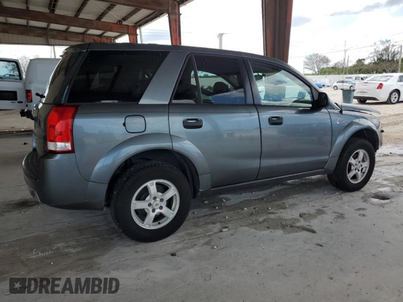 2007 Saturn VUE I4 z VIN 5GZCZ33D87S851530, wystawiony jako Copart lot #56545765 z przebiegiem 206 576 mil mil oraz Szkoda całkowita • Salvage title. Historia ofert i sprzedaży dostępna na DreamBid. Obrazek 3.