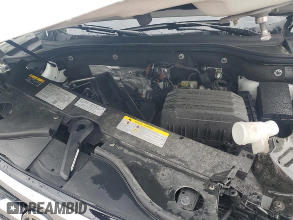 2023 Volkswagen Atlas SE z VIN 1V2HE2CA5PC204949, wystawiony jako Copart lot #59323505 z przebiegiem 17 689 mil mil oraz Szkoda całkowita • Salvage title. Historia ofert i sprzedaży dostępna na DreamBid. Obrazek 12.