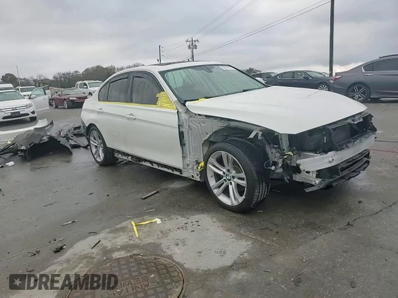 2018 BMW 3 Series 328d with VIN WBA8E5C52JA506771, listed as a Copart auction lot 80086094 with 59,367 mi miles and Clean title. Bid and sale history available at DreamBid. Image 11.