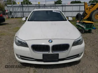 2011 BMW 5 Series 535i with VIN WBAFR7C54BC804218, listed as a Copart auction lot 52799645 with 65,191 mi miles and Clean Title. Bid and sale history available at carsss.com. Image 5.