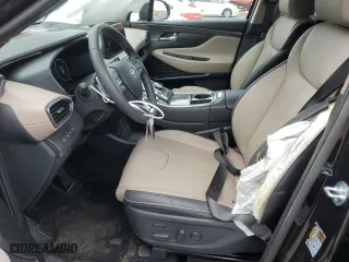 2023 Hyundai Santa Fe Hybrid Limited with VIN 5NMS5DA1XPH018427, listed as a Copart auction lot 44212614 with 3,095 mi miles. Bid and sale history available at carsss.com. Image 7.