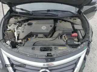 2015 Nissan Altima SV with VIN 1N4AL3AP9FC459985, listed as a Copart auction lot 44334295 with 104,275 mi miles and Salvage Title. Bid and sale history available at DreamBid. Image 11.