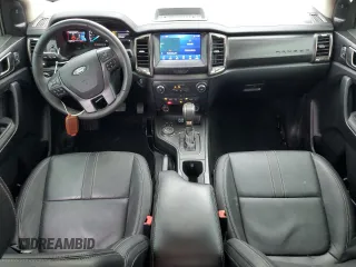 2022 Ford Ranger XL with VIN 1FTER4FH9NLD23520, listed as a Copart auction lot 52982745 with 10,377 mi miles and Clean Title. Bid and sale history available at carsss.com. Image 8.