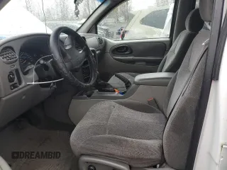 2004 Chevrolet TrailBlazer LS with VIN 1GNDT13S742327217, listed as a Copart auction lot 50155425 with 128,786 mi miles and Salvage Title. Bid and sale history available at carsss.com. Image 7.