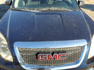 2009 GMC Acadia SLE1 with VIN 1GKEV13D39J149672, listed as a Copart auction lot 77355924 with 205,736 mi miles and Salvage Title. Bid and sale history available at carsss.com. Image 11.