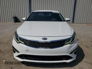 2019 Kia Optima LX with VIN 5XXGT4L3XKG294706, listed as a Copart auction lot 54532095 with 116,315 mi miles and Salvage Title. Bid and sale history available at carsss.com. Image 5.