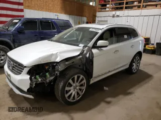 2017 Volvo XC60 Inscription z VIN YV440MRU0H2192550, wystawiony jako Copart lot #55729605 z przebiegiem 80 150 mil mil oraz Nie do naprawy • Non repairable. Historia ofert i sprzedaży dostępna na DreamBid. Obrazek 1.