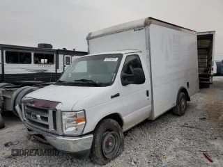 2016 Ford Econoline Commercial with VIN 1FDWE3FS1GDC51632, listed as a Copart auction lot 47815915 with 94,404 mi miles and Salvage Title. Bid and sale history available at carsss.com. Image 2.