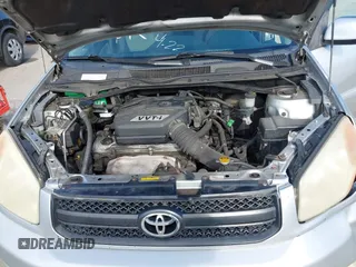 2005 Toyota RAV4 with VIN JTEGD20V750066025, listed as a IAAI auction lot 42101689 with 227,405 mi miles. Bid and sale history available at carsss.com. Image 10.