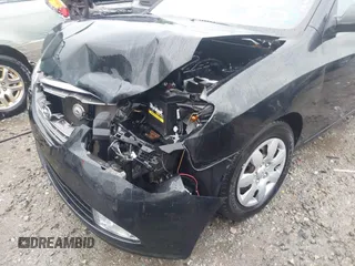 2008 Hyundai Elantra GLS with VIN KMHDU46D88U583778, listed as a IAAI auction lot 42235073 with 30,291 mi miles and . Bid and sale history available at DreamBid. Image 20.