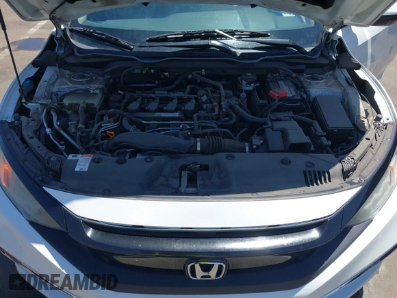 2019 Honda Civic EX z VIN 19XFC1F38KE003716, wystawiony jako IAAI lot #42293611 z przebiegiem 109 882 mil mil oraz . Historia ofert i sprzedaży dostępna na DreamBid. Obrazek 10.