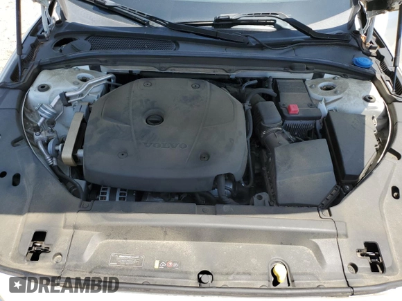 2017 Volvo S90 Inscription с VIN YV1A22ML1H1008574, выставлен на аукционе Copart как лот 57161975 с пробегом 65 414 миль миль и Списание • Salvage title. История ставок и продаж доступна на DreamBid. Изображение 12.