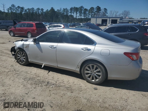 2009 Lexus ES 330 with VIN JTHBJ46G292323838, listed as a Copart auction lot 48864105 with 156,801 mi miles and Salvage Title. Bid and sale history available at DreamBid. Image 2.