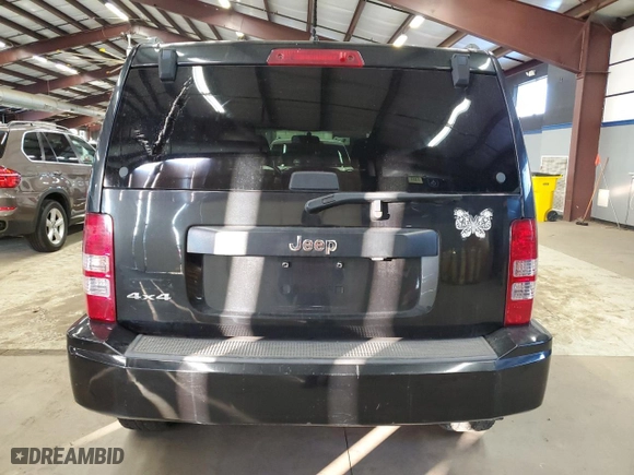 2012 Jeep Liberty Sport Latitude with VIN 1C4PJMAK3CW147112, listed as a Copart auction lot 50984045 with 129,843 mi miles and Clean Title. Bid and sale history available at carsss.com. Image 6.