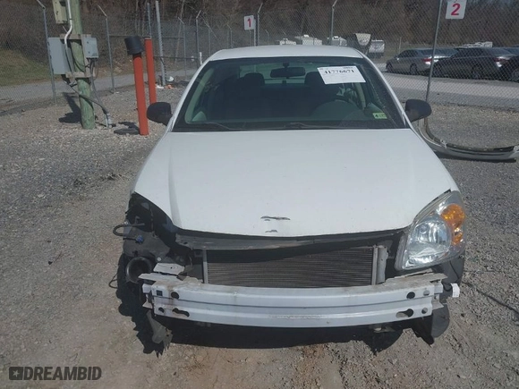 2007 Chevrolet Cobalt LS with VIN 1G1AK55F777103516, listed as a IAAI auction lot 41776671 with 117,406 mi miles. Bid and sale history available at carsss.com. Image 12.