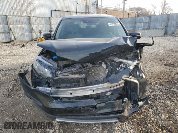 2021 Honda Pilot EX-L with VIN 5FNYF6H51MB011648, listed as a Copart auction lot 49216915 with Not Provided miles and Non Repairable. Bid and sale history available at DreamBid. Image 5.