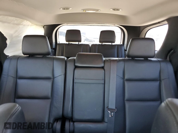 2019 Dodge Durango SXT Plus with VIN 1C4RDHAGXKC582177, listed as a Copart auction lot 48433275 with 83,862 mi miles and Salvage Title. Bid and sale history available at DreamBid. Image 10.