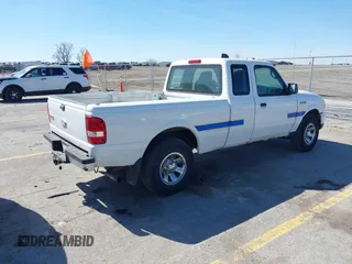 2008 Ford Ranger XL with VIN 1FTZR15E28PA86177, listed as a IAAI auction lot 41883220 with 102,666 mi miles and . Bid and sale history available at DreamBid. Image 4.