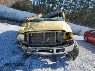 2006 Ford F-250 XL with VIN 1FTSW21P26EB37404, listed as a Copart auction lot 48930595 with Not Provided miles and Salvage Title. Bid and sale history available at DreamBid. Image 5.
