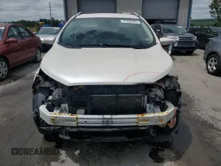 2018 Ford EcoSport Titanium z VIN MAJ6P1WL0JC205255, wystawiony jako Copart lot #57236765 z przebiegiem 53 808 mil mil oraz Szkoda całkowita • Salvage title. Historia ofert i sprzedaży dostępna na DreamBid. Obrazek 5.