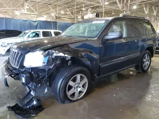 2008 Jeep Grand Cherokee Laredo with VIN 1J8GR48K38C206871, listed as a Copart auction lot 50457005 with 196,125 mi miles and Clean Title. Bid and sale history available at carsss.com. Image 1.