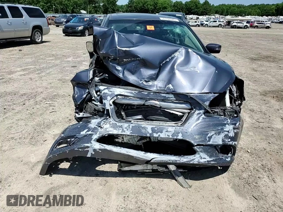 2017 Subaru Legacy Limited с VIN 4S3BNAN69H3041881, выставлен на аукционе Copart как лот 58198945 с пробегом 189 862 миль миль и Чистый • Clean title. История ставок и продаж доступна на DreamBid. Изображение 13.