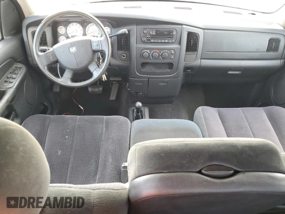 2004 Dodge 1500 SLT with VIN 1D7HU18D94J217816, listed as a Copart auction lot 79003584 with 189,009 mi miles and Salvage Title. Bid and sale history available at carsss.com. Image 8.
