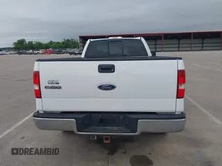 2005 Ford F-150 XL with VIN 1FTPF12555NA87075, listed as a IAAI auction lot 42313220 with 164,769 mi miles and . Bid and sale history available at DreamBid. Image 16.