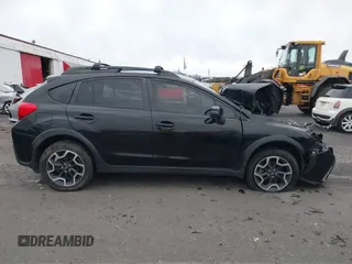 2016 Subaru Crosstrek Limited with VIN JF2GPAKCXGH206219, listed as a IAAI auction lot 41175162 with 1 mi miles. Bid and sale history available at carsss.com. Image 13.