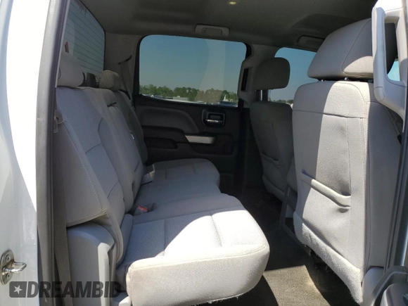 2016 Chevrolet Silverado 1500 LT with VIN 3GCUKREC9GG185402, listed as a Copart auction lot 52292115 with 131,861 mi miles and Salvage Title. Bid and sale history available at DreamBid. Image 10.