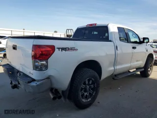 2007 Toyota Tundra SR5 with VIN 5TFBV54107X020678, listed as a Copart auction lot 49513105 with 168,610 mi miles and Salvage Title. Bid and sale history available at carsss.com. Image 3.