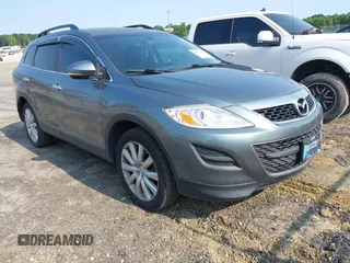 2010 Mazda CX-9 Grand Touring z VIN JM3TB3MV4A0203836, wystawiony jako IAAI lot #42411460 z przebiegiem 156 327 mil mil oraz . Historia ofert i sprzedaży dostępna na DreamBid. Obrazek 1.
