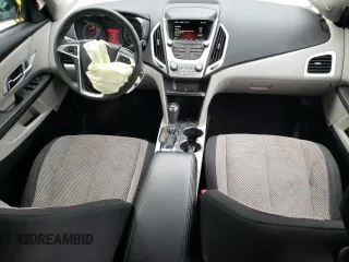 2017 GMC Terrain SLE z VIN 2GKALNEK2H6202610, wystawiony jako Copart lot #56238465 z przebiegiem 54 706 mil mil oraz Szkoda całkowita • Salvage title. Historia ofert i sprzedaży dostępna na DreamBid. Obrazek 8.