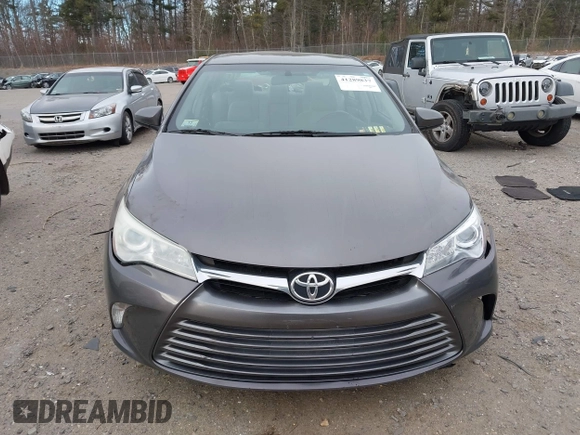 2016 Toyota Camry XLE with VIN 4T1BF1FK2GU127790, listed as a IAAI auction lot 41289837 with 151,636 mi miles and . Bid and sale history available at carsss.com. Image 11.