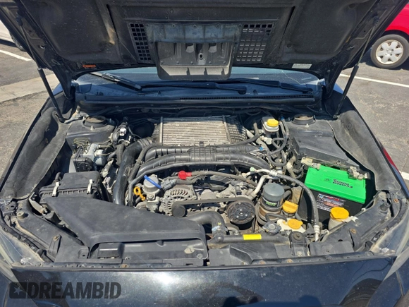 2017 Subaru WRX Limited с VIN JF1VA1J61H9802307, выставлен на аукционе Copart как лот 62780405 с пробегом 84 856 миль миль и Списание • Salvage title. История ставок и продаж доступна на DreamBid. Изображение 7.