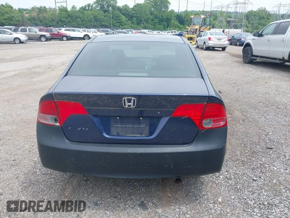 2006 Honda Civic LX z VIN 1HGFA16516L106501, wystawiony jako IAAI lot #42356043 z przebiegiem 184 403 mil mil oraz . Historia ofert i sprzedaży dostępna na DreamBid. Obrazek 17.