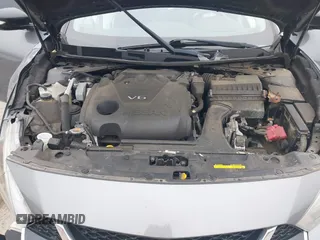 2018 Nissan Maxima S with VIN 1N4AA6AP0JC384660, listed as a IAAI auction lot 41617587 with 121,463 mi miles and . Bid and sale history available at DreamBid. Image 10.