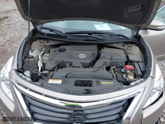 2015 Nissan Altima 2.5 SV with VIN 1N4AL3AP6FC236710, listed as a IAAI auction lot 41934674 with 37,959 mi miles. Bid and sale history available at carsss.com. Image 10.