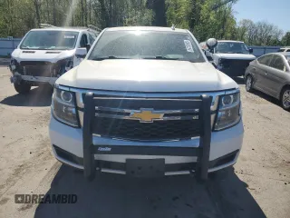 2015 Chevrolet Tahoe z VIN 1GNSK2KC0FR610255, wystawiony jako Copart lot #54750985 z przebiegiem 172 493 mil mil oraz Czysty tytuł • Clean title. Historia ofert i sprzedaży dostępna na DreamBid. Obrazek 5.