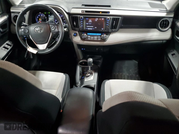 2016 Toyota RAV4 XLE with VIN 2T3RFREV9GW463274, listed as a Copart auction lot 59784805 with 99,138 mi miles and Salvage title. Bid and sale history available at DreamBid. Image 8.