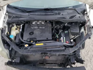 2007 Nissan Quest S with VIN 5N1BV28UX7N112231, listed as a Copart auction lot 76682764 with 167,274 mi miles and Salvage Title. Bid and sale history available at carsss.com. Image 12.