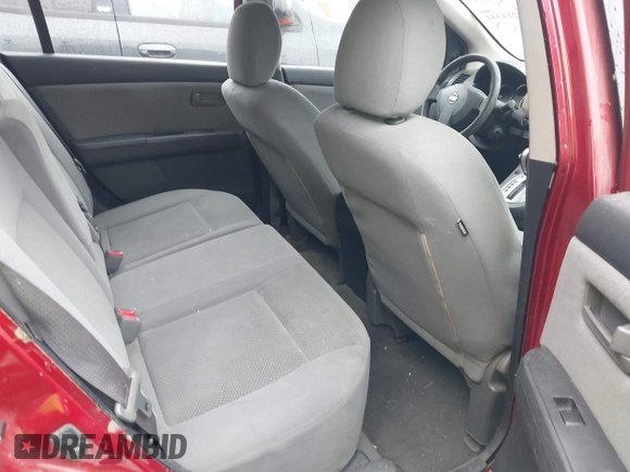 2011 Nissan Sentra 2.0 with VIN 3N1AB6AP3BL644873, listed as a IAAI auction lot 42214331 with 147,557 mi miles and . Bid and sale history available at DreamBid. Image 8.