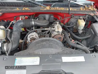 2000 Chevrolet Silverado 1500 with VIN 1GCEK14W2YE201658, listed as a IAAI auction lot 41712498 with 153,333 mi miles. Bid and sale history available at carsss.com. Image 10.