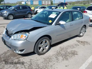 2006 Chevrolet Malibu LTZ with VIN 1G1ZU53836F179952, listed as a IAAI auction lot 42051559 with 88,930 mi miles and . Bid and sale history available at DreamBid. Image 17.
